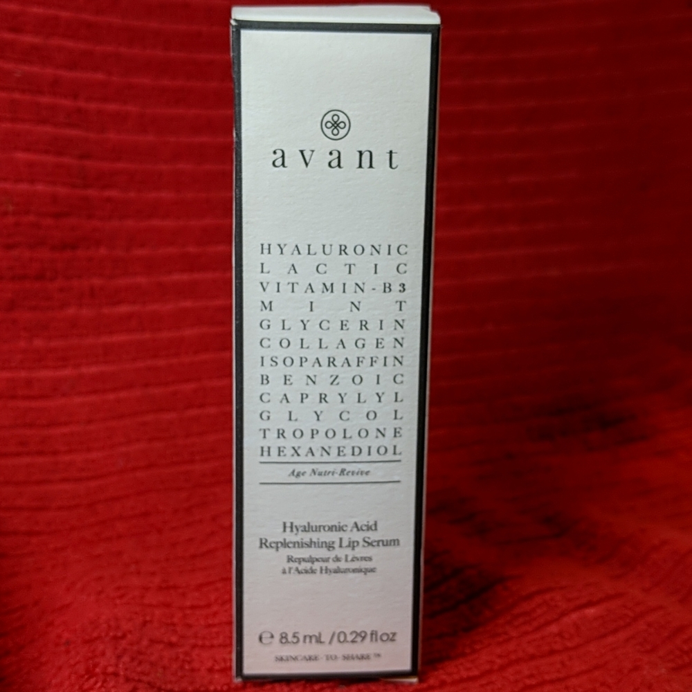 Avant Lip Serum